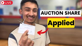 Earn from Auction Share in Nepal | Complete Process to Buy Auction Share (Live Bidding)