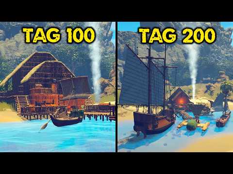 Ich habe 200 Tage Fountain of Youth überlebt und 100% abgeschlossen