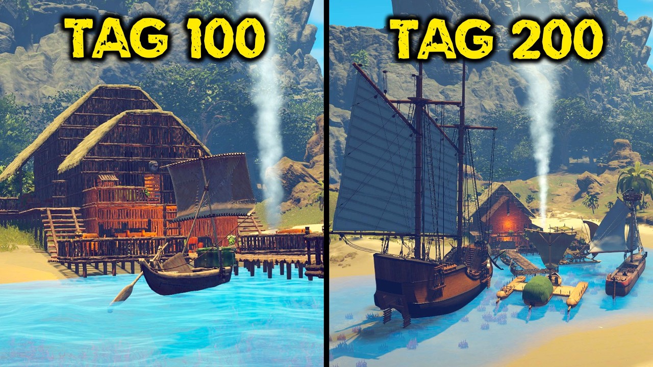 Ich habe 200 Tage Fountain of Youth überlebt und 100% abgeschlossen