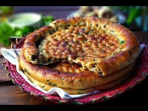 qeema naan