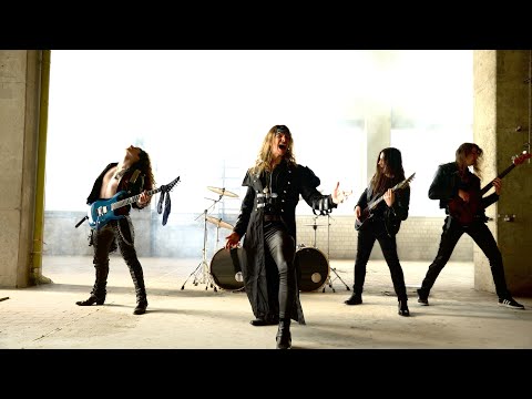 Wings of Steel - Winds of Time (Official Music Video)