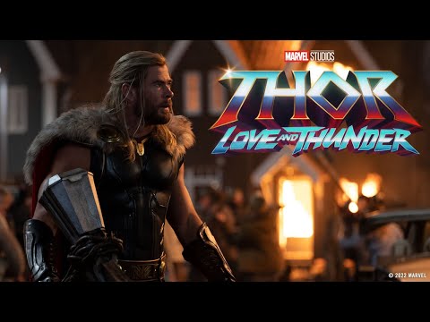 afbeelding Thor | Marvel 101