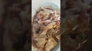 #shorts Dumpling lasagna tasty