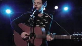 Tallest Man On Earth - These Days - Jackson Browne﻿ cover