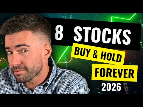 I’m Buying HEAVY NOW: My Top 8 Stocks for Super Growth 2026