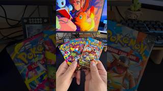 Mega Evolution 3 pack blister!!!!! #pokemon #pokemontcg #tcg