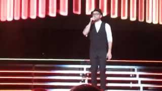Josh Kaufman - Signed, Sealed, Delivered (The Voice Tour 2014)