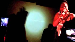 SISTER NANCY, TIPPA LEE, TRISTAN PALMA @ The Echo & Dub Club  5-11-13