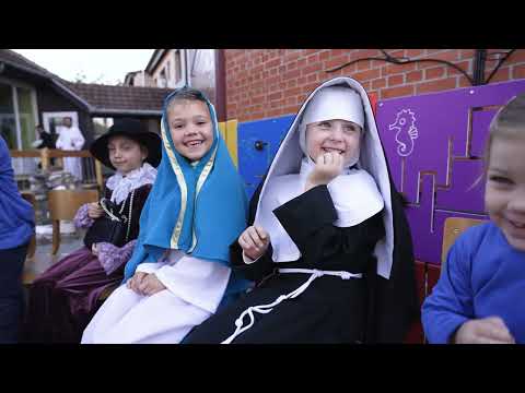 Obnova vrtića "Marija Petković Biser" - Spot 4K