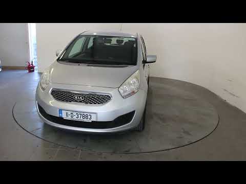 Kia Venga 1.4 TX DSL ISG - TENDER 42 - CLUTCH SOFT - Image 2