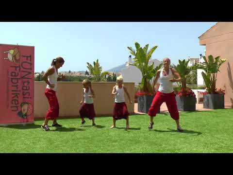 FUNtasiFabriken - Full fart