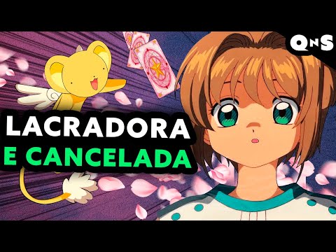 Sakura Cardcaptor NÃO é sobre magia (e tem um lado sombrio)