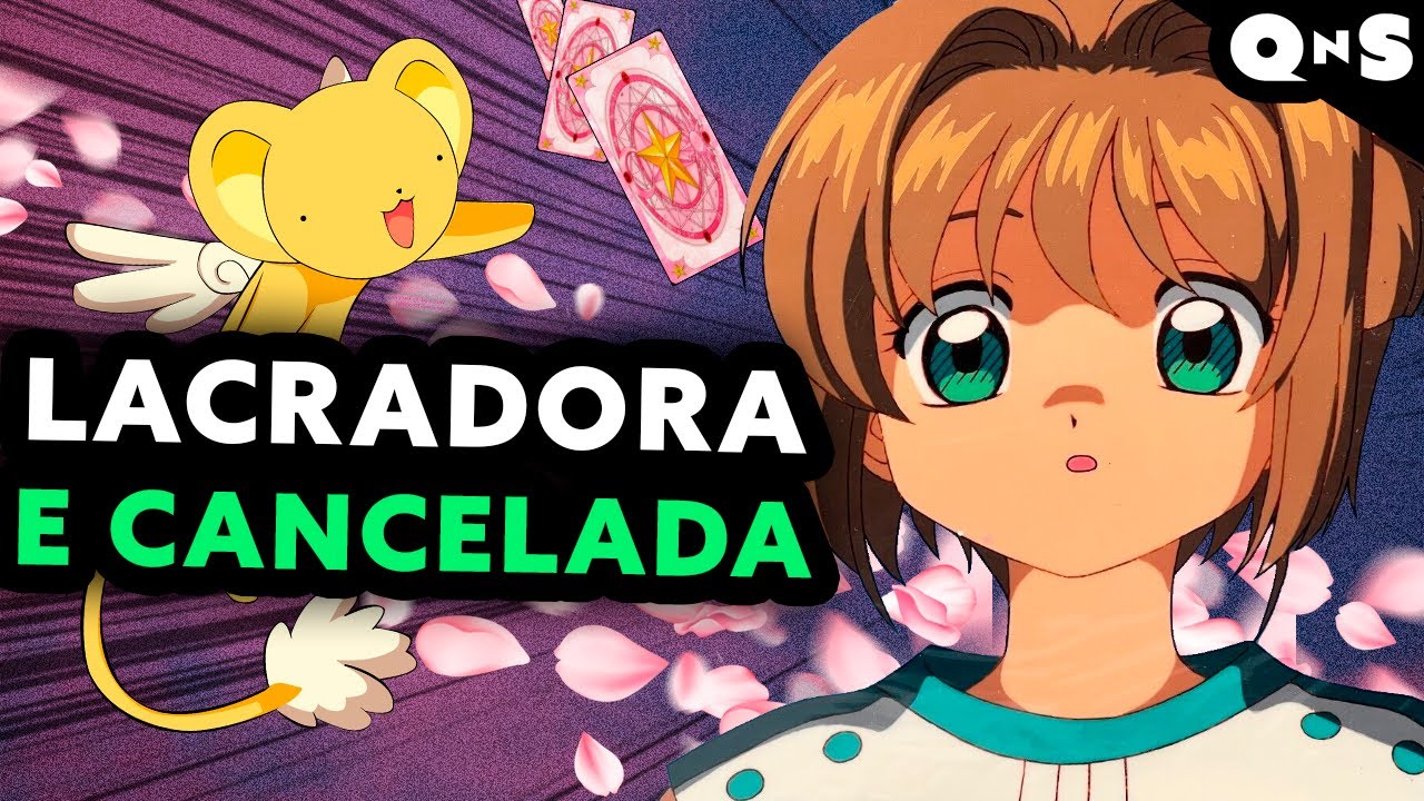 Sakura Cardcaptor NÃO é sobre magia (e tem um lado sombrio)