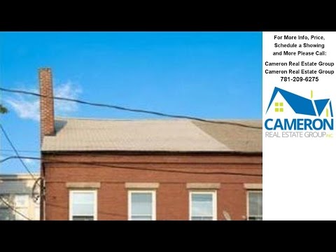 21 E Haverhill St, Lawrence, MA Presented by Cameron Real Estate Group.
