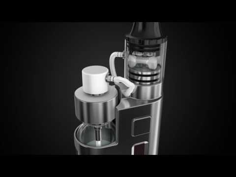 Kanger DRIPEZ Kit | First look this new innovation --- Vapesourcing