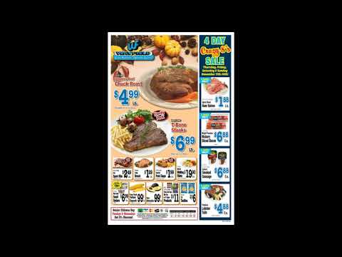 Wayfield Weekly Ad