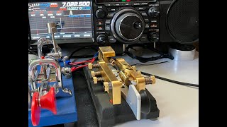 Begali Intrepidの最遅速度調査