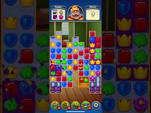 Royal Match LEVEL 2874