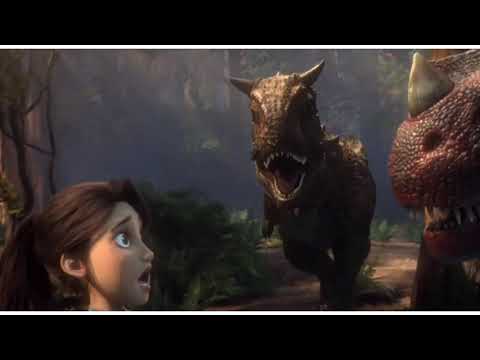 Yasmina dream "Indominus Rex,Scorpios Rex,Ceratosaurus and Toro"