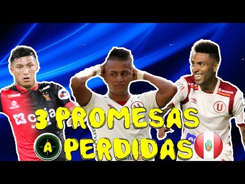 Las 3 Promesas Pérdidas