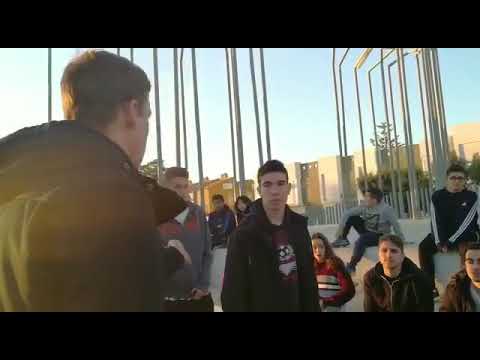 Gorreta vs DumBasMC vs Samo - FILTROS - 5ª Edicion Algar BattleRAP