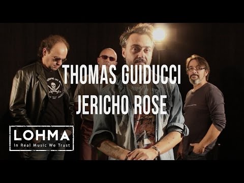 Thomas Guiducci - Jericho Rose (Live) - LOHMA