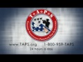 Tragedy Assistance Program For Survivors (TAPS)