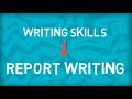 Report Writing | How to write a Report | Format | Example | Blood Donation Camp
