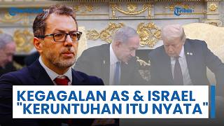 AS-Israel Gagal di Beberapa Zona Perang: Keruntuhan Itu Nyata, Dominasi Tak Lagi Kuat di Kawasan