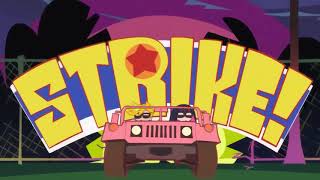 Cover art for Cherry Boy Riot Rap