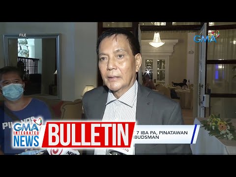 Cebu City Mayor Michael Rama at 7 iba pa, pinatawan ng preventive… GMA Integrated News Bulletin