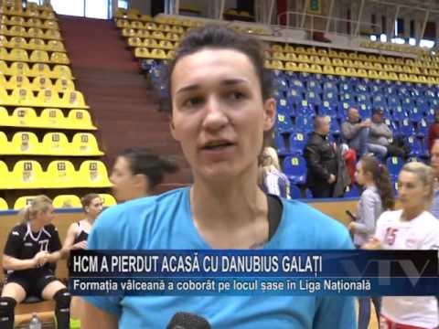 HCM APIERDUT ACASA CU DANUBIUS GALATI