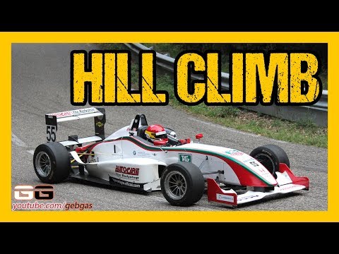 Dallara F307 Mugen Honda - Colin LE MAITRE - HILL CLIMB - 2015 - Turckheim-Trois Epis