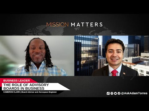 The Role of Advisory Boards in Business - YouTube