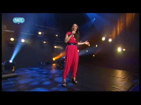 Valanto Tryfonos - The Time Is Now [eurovision greece "ellinikos telikos 2011"]
