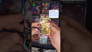 1st time opening ascended heroes, how did we go and what should we try open next? #bang #pokemon