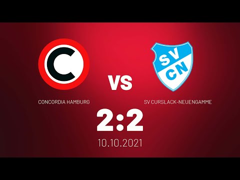 Highlights: Concordia - SV Curslack-Neuengamme