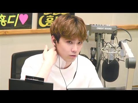 170822 Hongki's Kiss the Radio