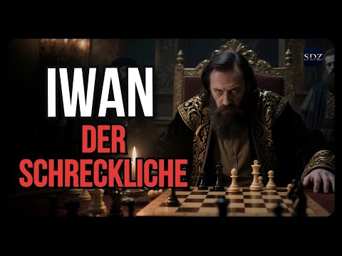 Ivan the Terrible – Genius or Madness? The Story of the Most Cruel Tsar