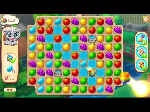 Family Zoo The Story Level 217 🦁