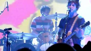 MGMT Live in Singapore - Song For Dan Treacy HD
