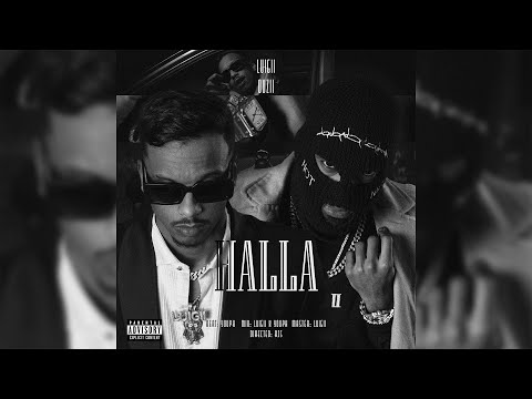 LUIGII x @OuziiOfficial  - HALA (OFFICIAL VIDEO) | 2025 | هــلا ؟