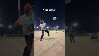 Hitting every sports ball