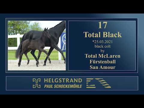 17 Total Black by Total McLaren - Fürstenball - San Amour