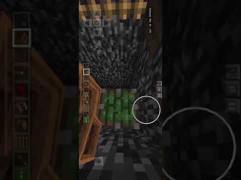 Это моё первое видео в Маинкрафт