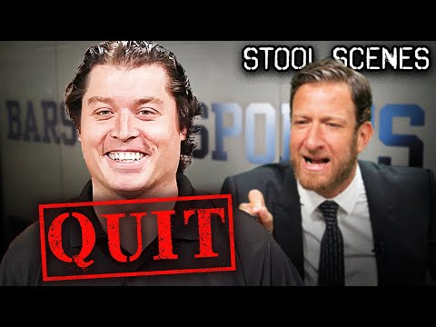 Rico Bosco's Exit Stuns Barstool Sports | Stool Scenes