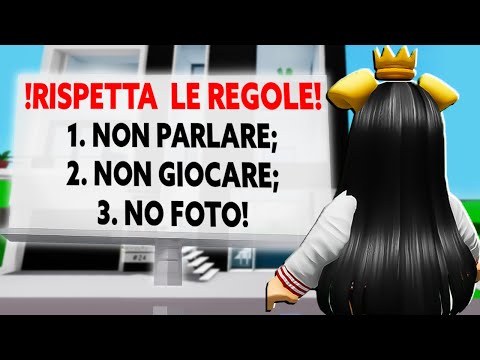 Ho Infranto Tutte Le Regole E Lui SI É Vendicato su roblox!