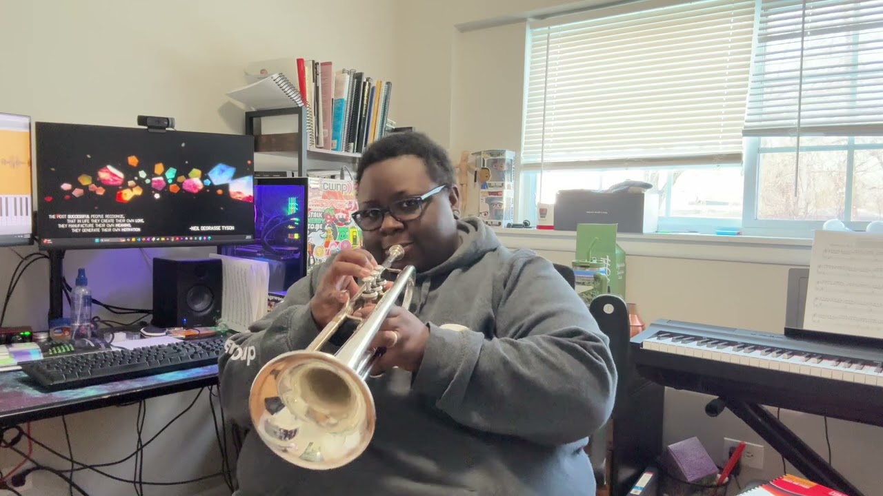 Promotional video thumbnail 2 for Keithia Williams
