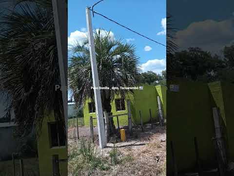 Localidad de Paso Bonilla , departamento de Tacuarembó , Uruguay 🇺🇾 b. Videitos cultura uruguaya .
