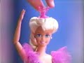 Twirling Ballerina Barbie Ad 1996